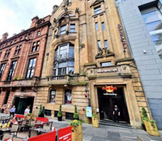 Plus de détails pour 179 Buchanan St, Glasgow - Vente au détail à louer