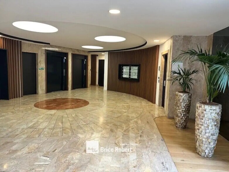 13 Rue Des Emeraudes, Lyon à louer - Hall d’entrée - Image 1 de 8