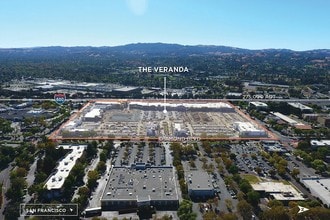 2001-2095 Diamond Blvd, Concord, CA - AERIAL  map view