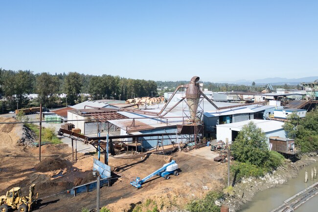 Plus de détails pour Rare Vancouver Waterfront Industrial – Industriel à vendre, Surrey, BC