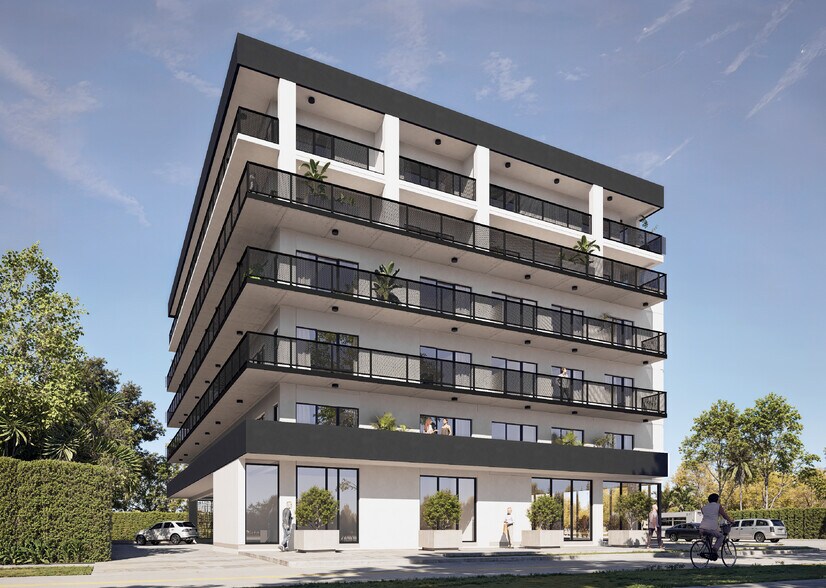 1205 NW 79 St, Miami, FL à vendre - Photo du bâtiment - Image 1 de 17