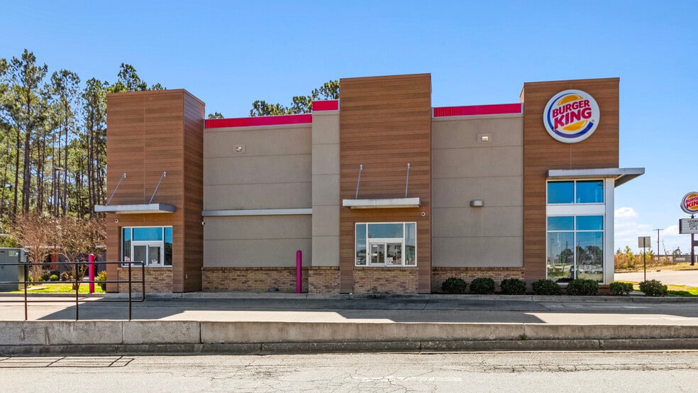 195 US 321 Byp, Winnsboro, SC for sale - Building Photo - Image 3 of 12