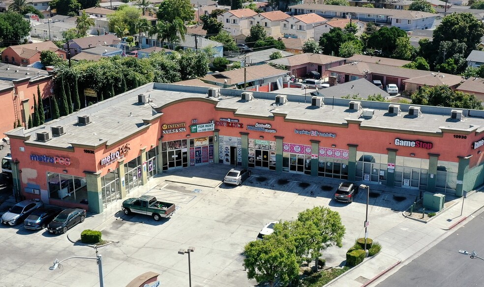 10930 Long Beach Blvd, Lynwood, CA for sale - Building Photo - Image 1 of 1