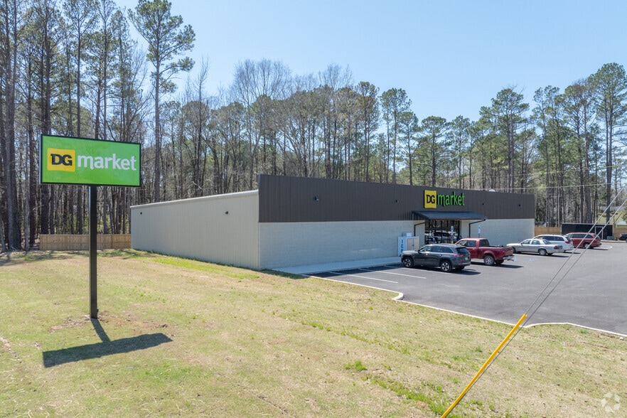 45 Alpine Winterboro rd, Alpine, AL for sale - Building Photo - Image 2 of 5