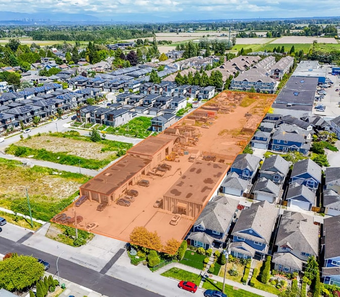 12340-12360 Trites Rd, Richmond, BC for sale - Primary Photo - Image 1 of 1