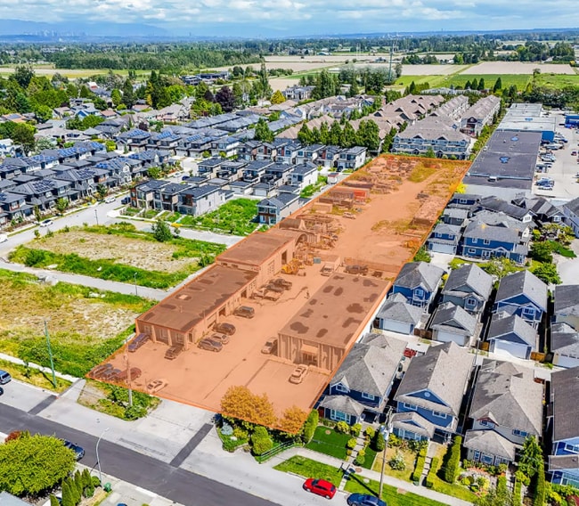 More details for 12340-12360 Trites Rd, Richmond, BC - Industrial for Sale