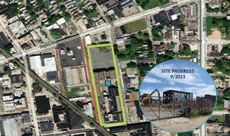 More details for 1814 E 45th St, Cleveland, OH - Land for Sale