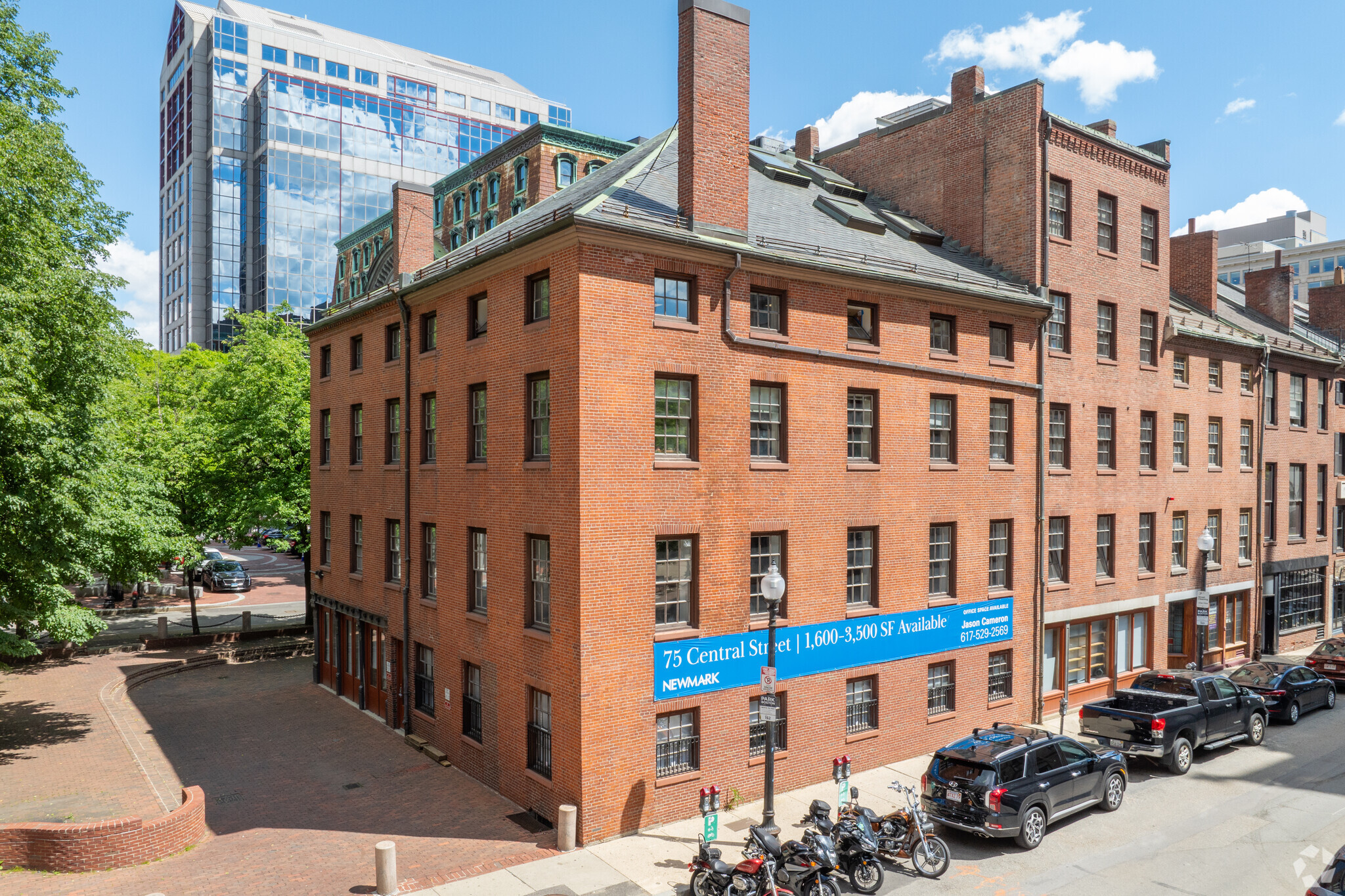 75 Central St, Boston, MA for lease Building Photo- Image 1 of 6