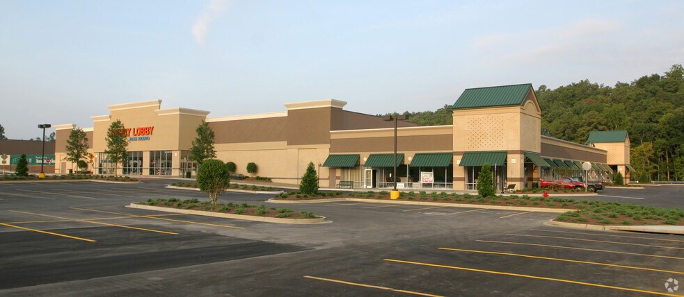 1201-1401 Doug Baker Blvd, Birmingham, AL for lease - Building Photo - Image 2 of 5