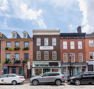 Plus de détails pour 1643 Thames St, Baltimore, MD - Vente au détail à vendre