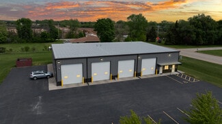 Plus de détails pour 3160 Fernau ct, Oshkosh, WI - Industriel à vendre
