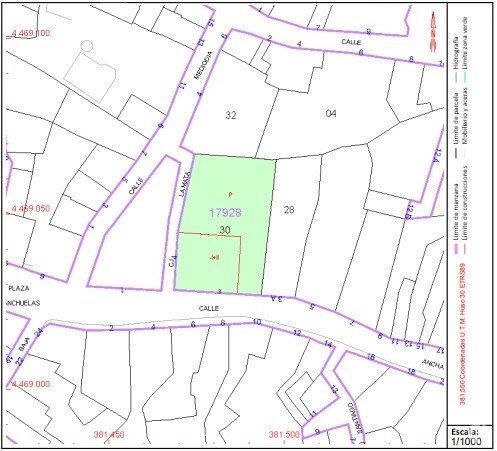 Land in San Martín de Valdeiglesias, Madrid for sale - Building Photo - Image 2 of 2