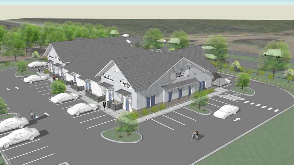 6185 N Highway 17, Mount Pleasant, SC à vendre - Photo du bâtiment - Image 2 de 4