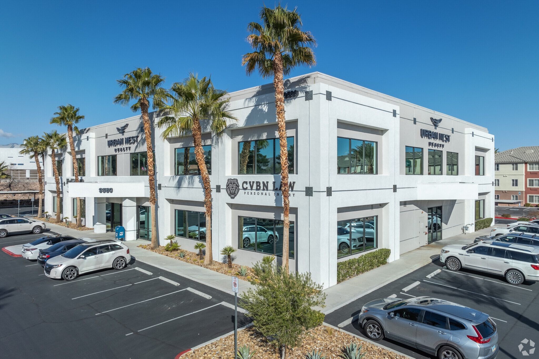 9580 W Sahara Ave, Las Vegas, NV for sale Primary Photo- Image 1 of 45