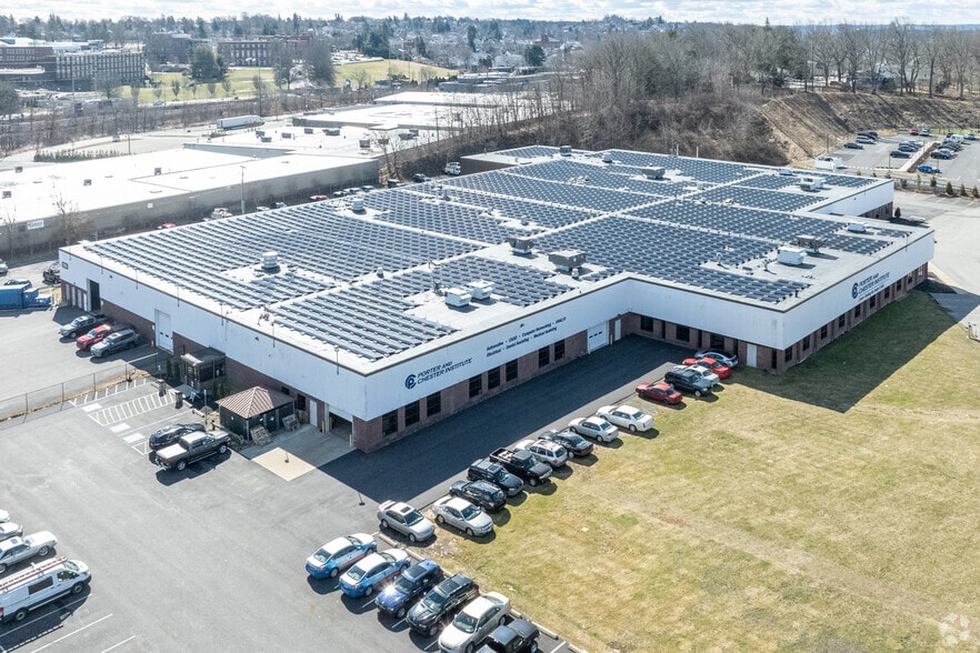 220 Brooks St, Worcester, MA for lease - Building Photo - Image 2 of 10