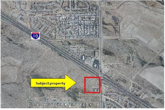 SW I-10 & Wilmot Rd, Tucson, AZ for sale - Primary Photo - Image 1 of 4