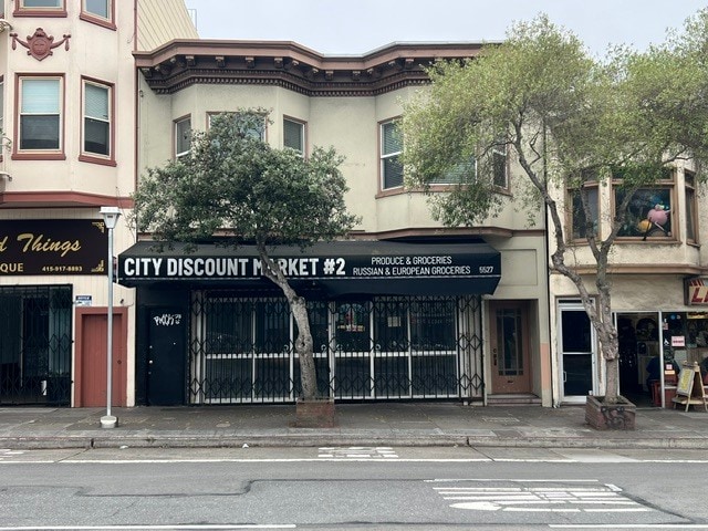 5527 Geary Blvd, San Francisco, CA for lease - Building Photo - Image 1 of 4