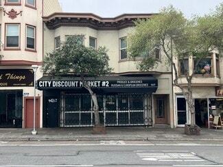 More details for 5527 Geary Blvd, San Francisco, CA - Retail for Lease