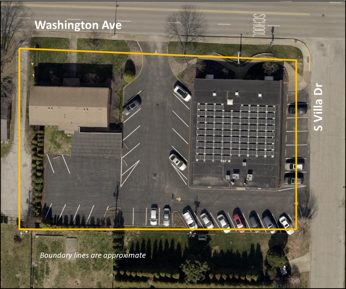 2701-2709 Washington ave, Evansville, IN à vendre - Photo du bâtiment - Image 3 de 36