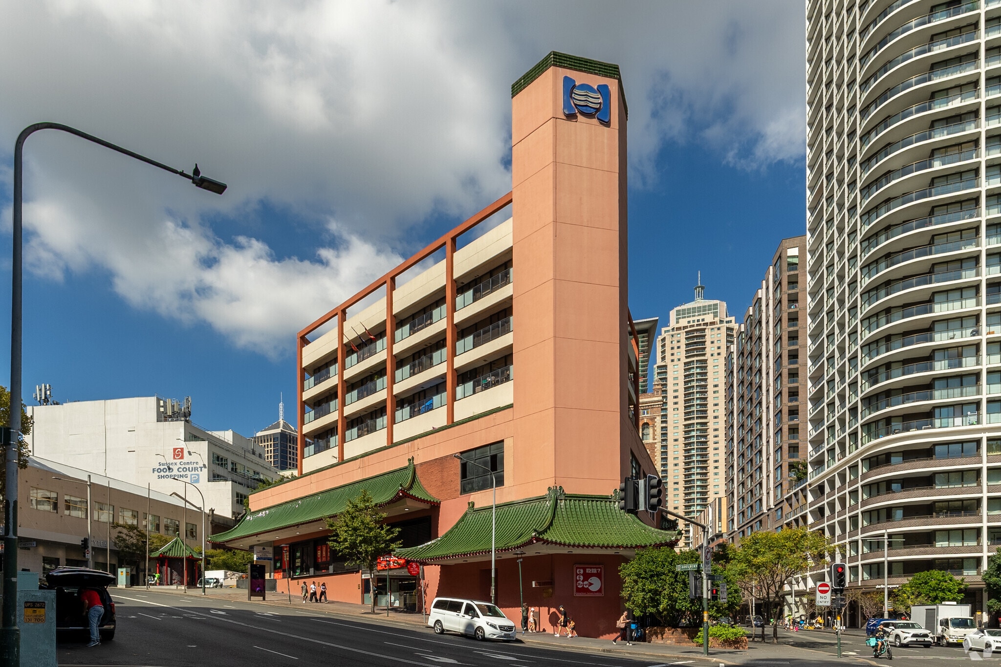 25-29 Dixon St, Sydney for sale Primary Photo- Image 1 of 9