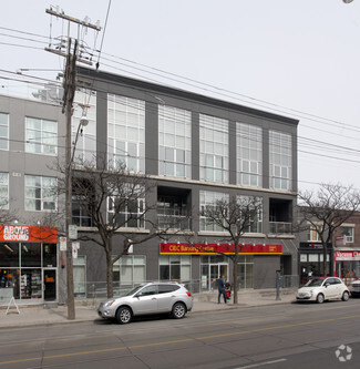 More details for 1852 Queen St, Toronto, ON - Retail for Lease