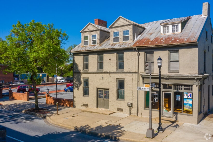 343 N Market St, Frederick, MD for sale - Building Photo - Image 2 of 2