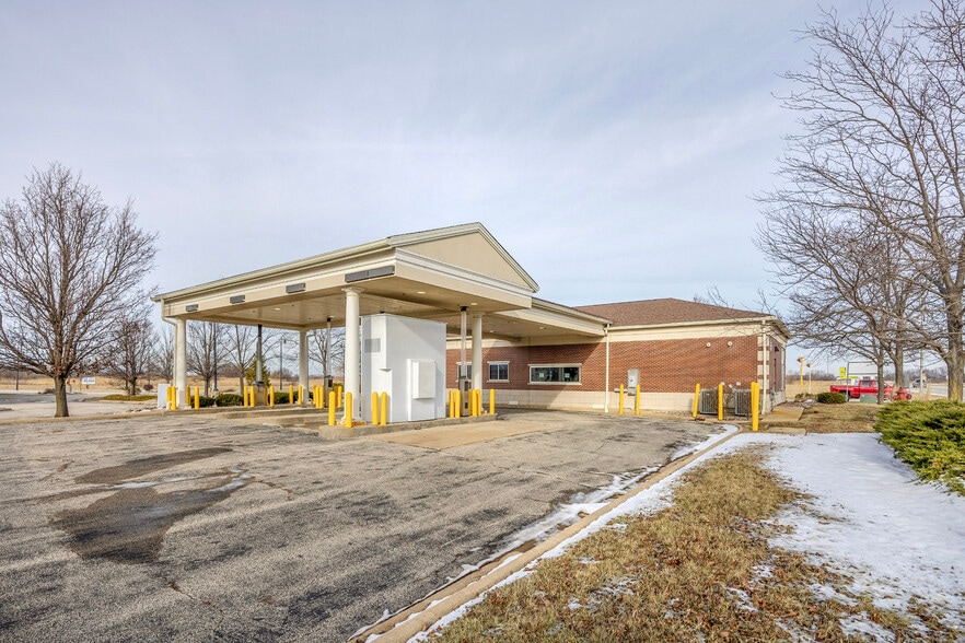 430 E Mississippi Ave, Elwood, IL for lease - Building Photo - Image 3 of 38