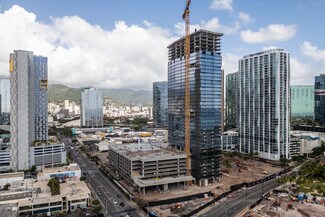 Plus de détails pour 333 Ward Ave, Honolulu, HI - Commerce de détail à louer