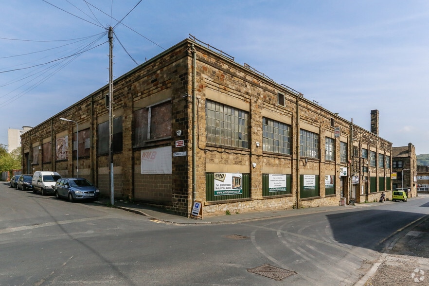 Goulbourne St, Keighley for lease - Building Photo - Image 3 of 4