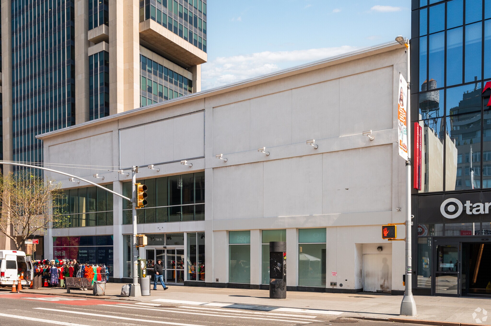 125 W 125th St, New York, NY for lease Building Photo- Image 1 of 9