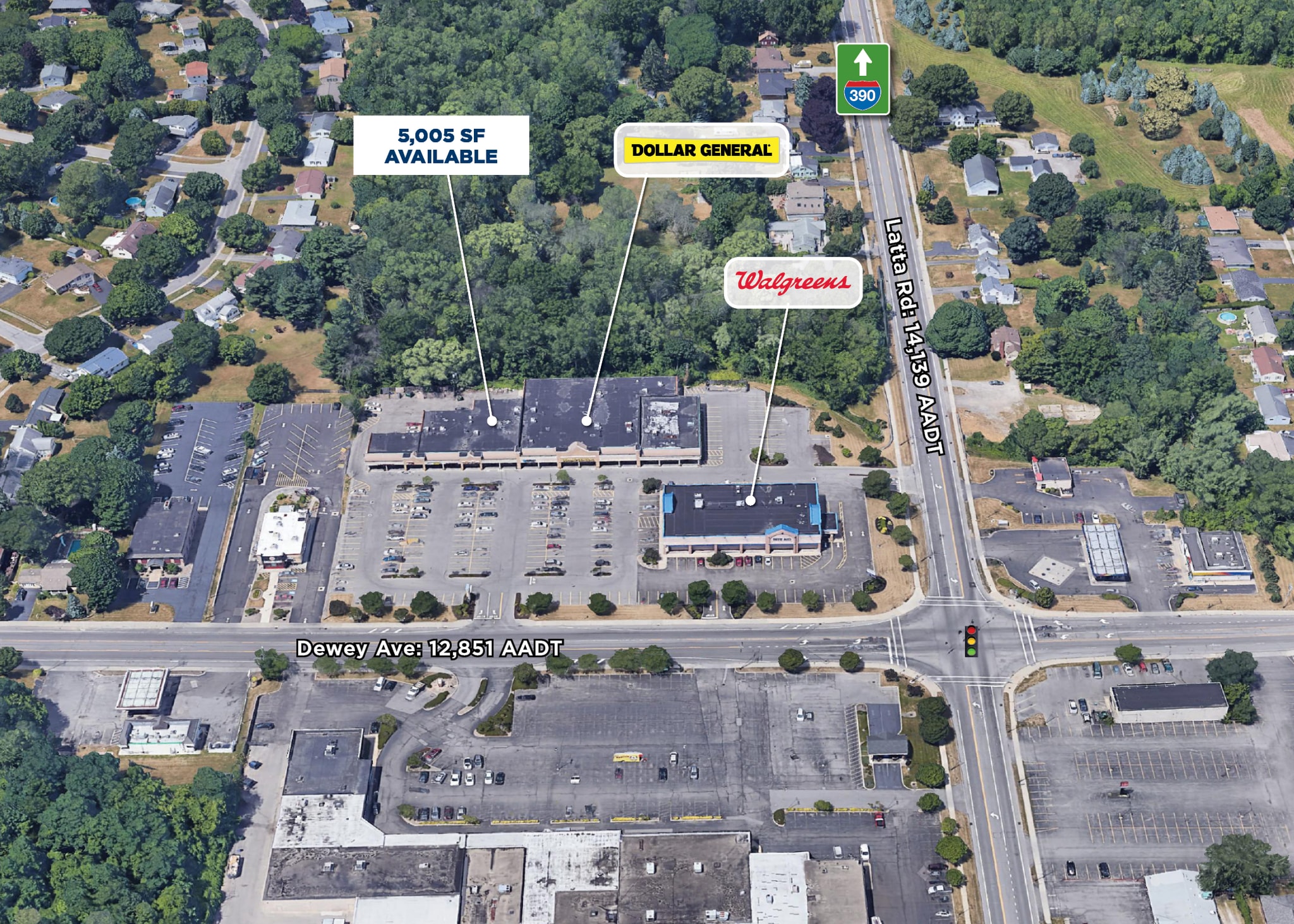 4433 Dewey Ave, Rochester, NY for lease Building Photo- Image 1 of 1