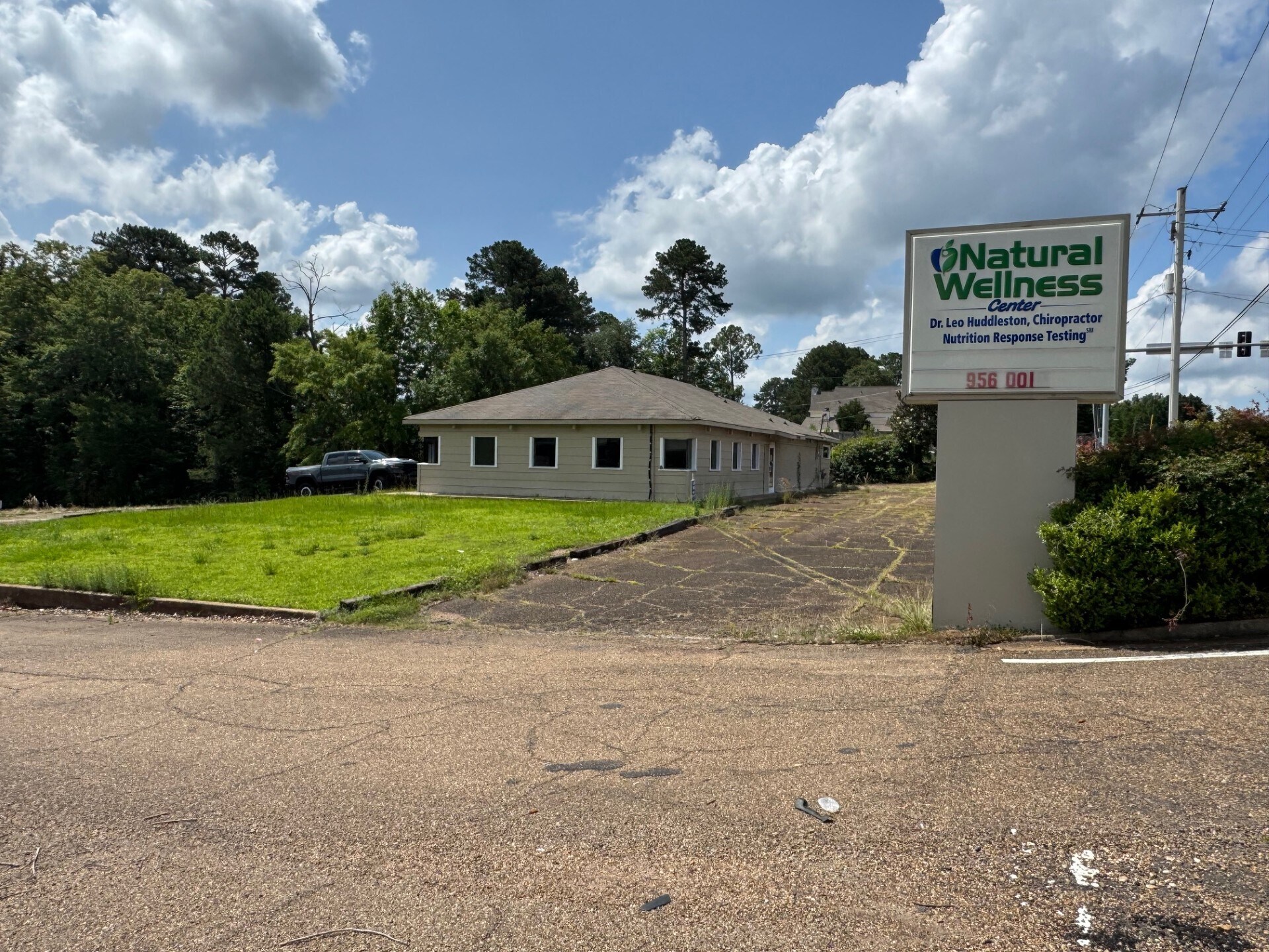 6500 Old Canton Rd, Ridgeland, MS for lease Primary Photo- Image 1 of 8