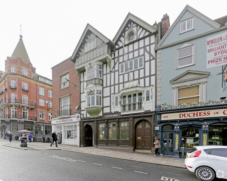 2 Thames St, Windsor à louer - Photo du bâtiment - Image 2 de 2