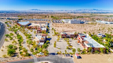 1477 E Lake Mead Pky, Henderson, NV - Aérien Vue de la carte - Image1