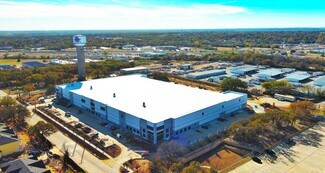 Plus de détails pour 1116 N Corinth St, Corinth, TX - Industriel à louer