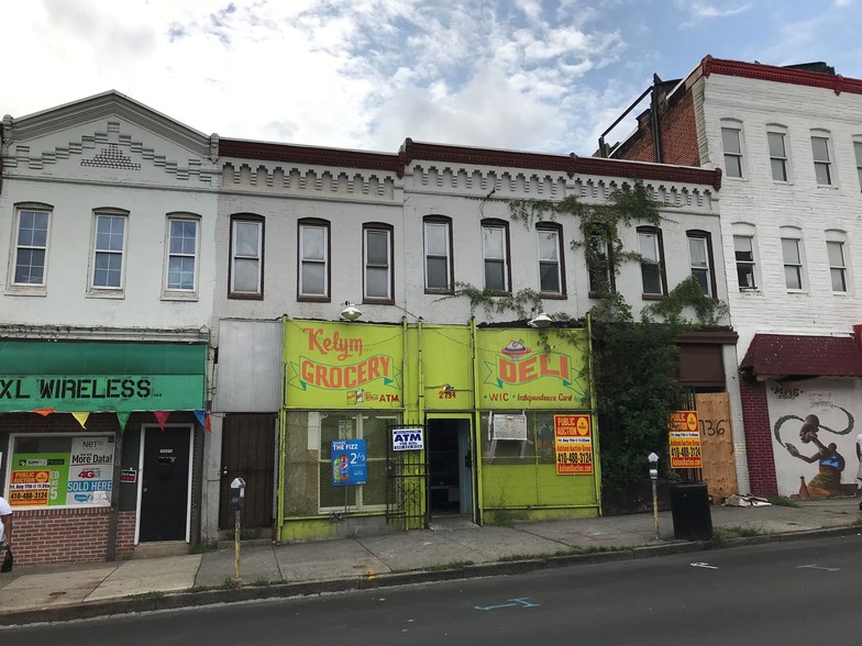 2736 Pennsylvania Ave, Baltimore, MD for sale - Other - Image 1 of 1