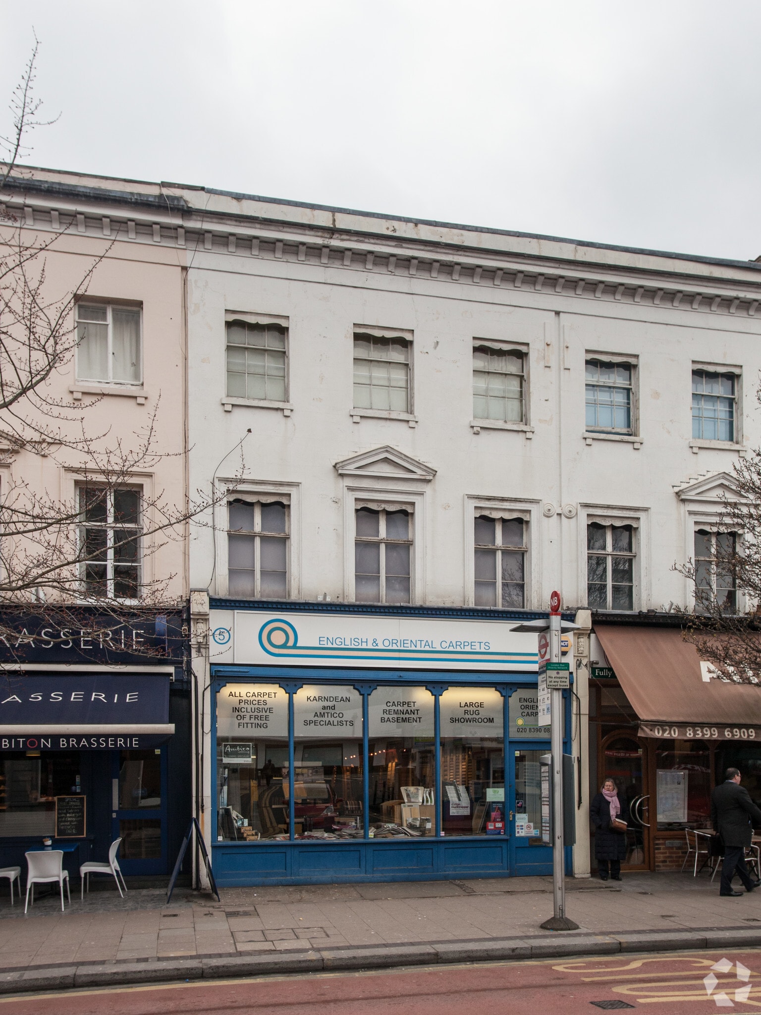 4-5 Victoria Rd, Surbiton for sale Primary Photo- Image 1 of 5