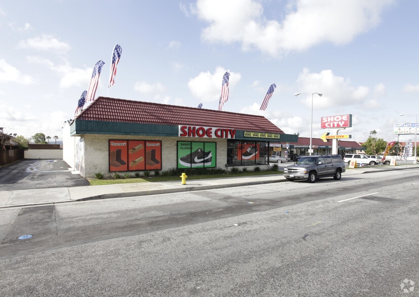 20040-20060 E Arrow Hwy, Covina, CA for lease - Building Photo - Image 3 of 4