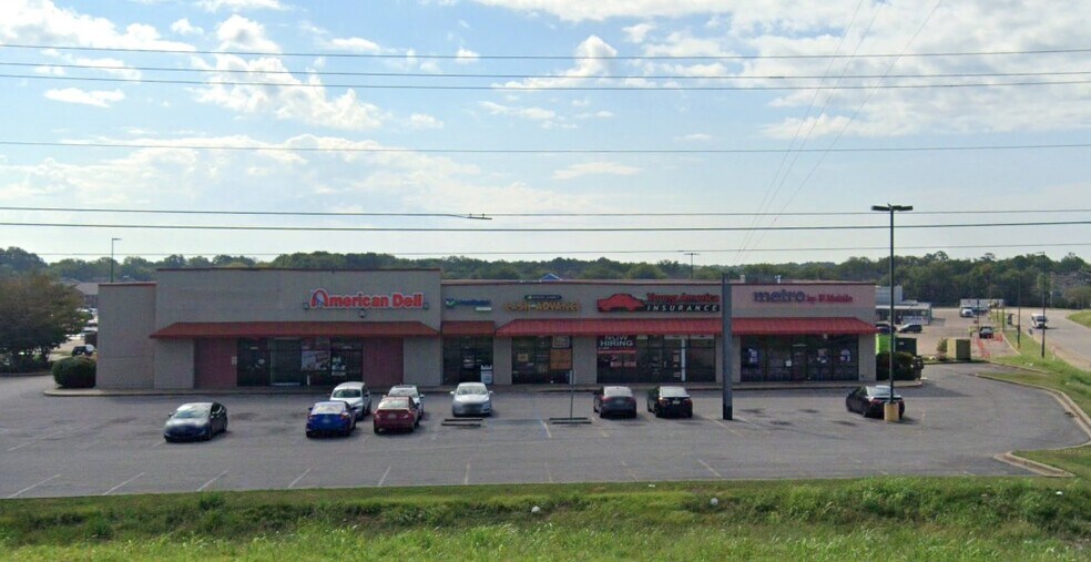 3891B Eastern Blvd, Montgomery, AL for lease - Building Photo - Image 1 of 10