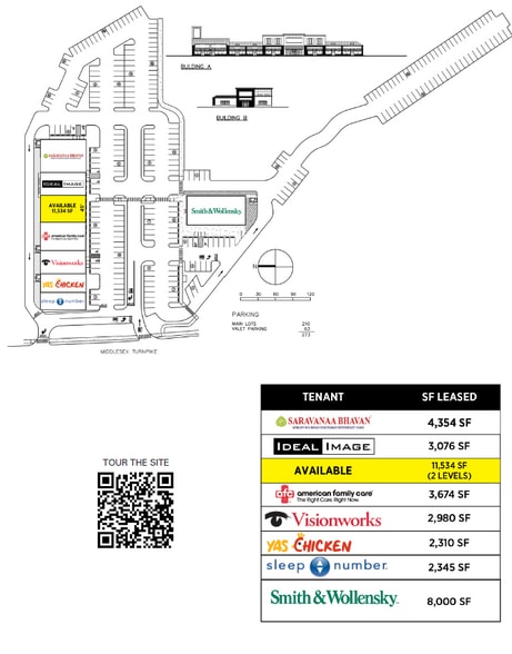 90-92 Middlesex Tpke, Burlington, MA for lease - Building Photo - Image 2 of 5
