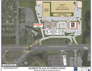 More details for 782 NJ-70, Brick, NJ - Retail for Lease