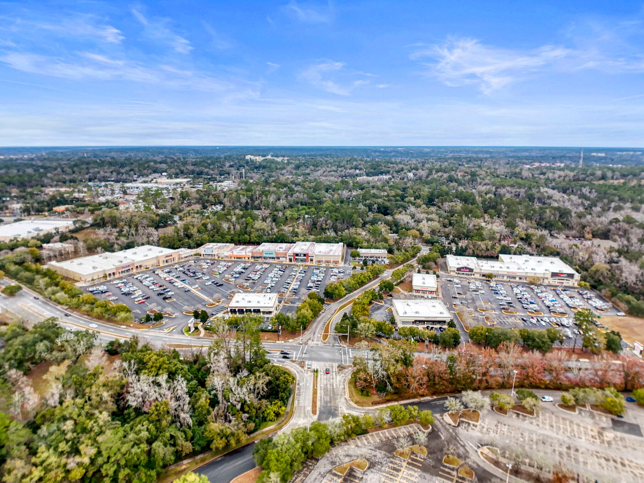 1415-1645 Governor's Square Blvd, Tallahassee, FL for lease Primary Photo- Image 1 of 28