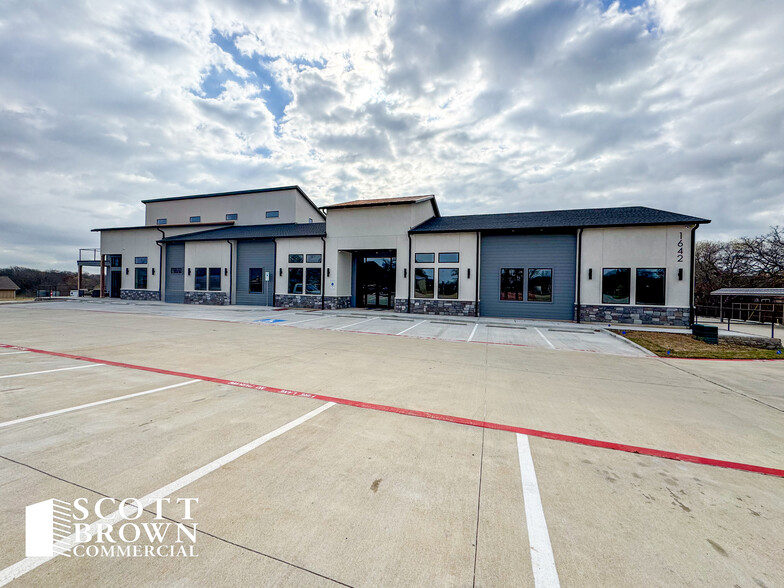 1642 FM 407, Argyle, TX for lease - Building Photo - Image 1 of 27