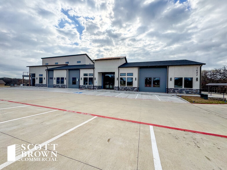 1642 FM 407, Argyle, TX for lease - Building Photo - Image 2 of 28