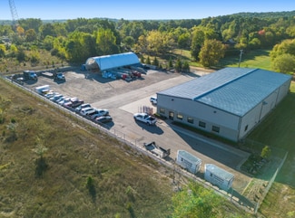 Plus de détails pour 8190 Old White Lake Rd, Springfield Township, MI - Industriel à vendre