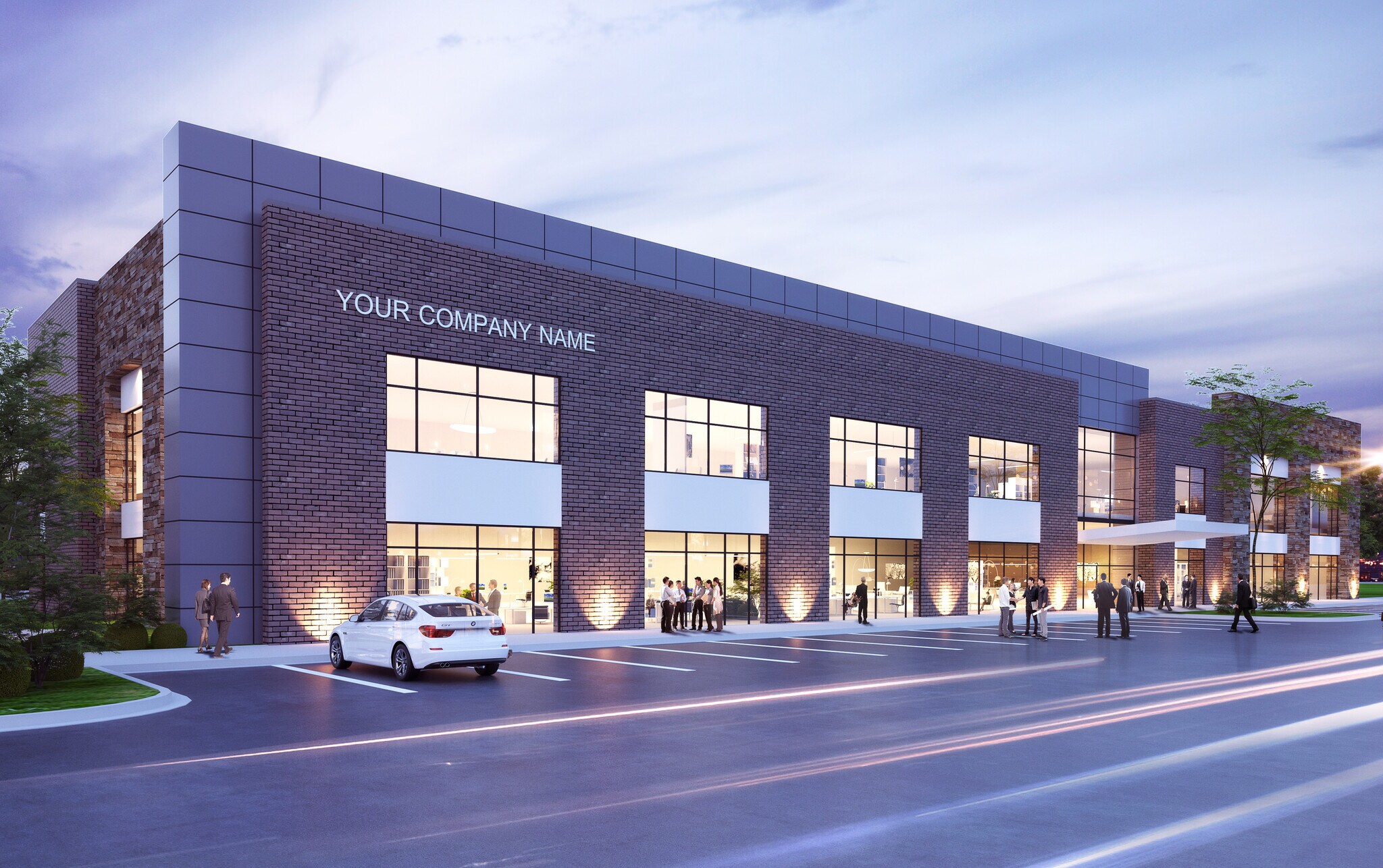 3465 National Dr, Plano, TX à louer Photo du bâtiment- Image 1 de 5