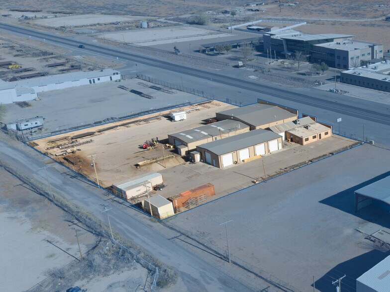 11351 Lovington Hwy, Artesia, NM à vendre - Photo du bâtiment - Image 3 de 6