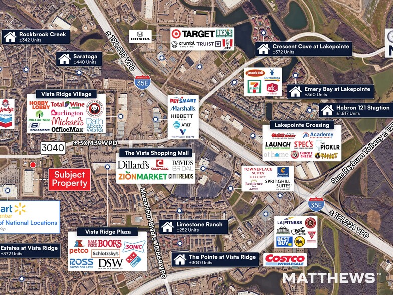 220 W Round Grove Rd, Lewisville, TX for lease - Building Photo - Image 3 of 3