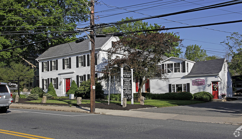 76 Main St, Hopkinton, MA à louer - Photo principale - Image 1 de 3