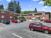 Terrace Garden Apartments - Parking Garage